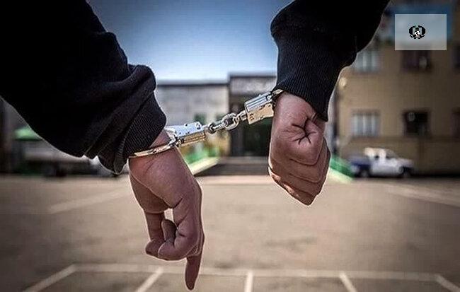 کشف هروئین از مسافر اتوبوس مشهد - تهران / متهم دستگیر شد