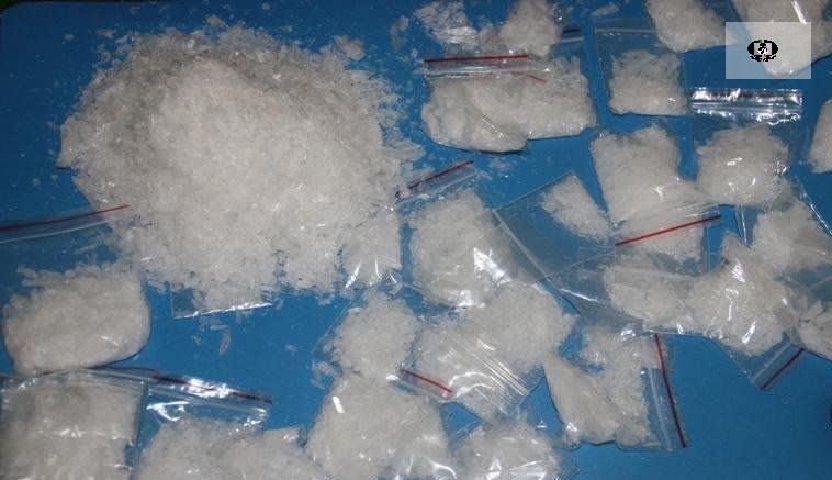 کشف 22 کیلو شیشه در ساوجبلاغ