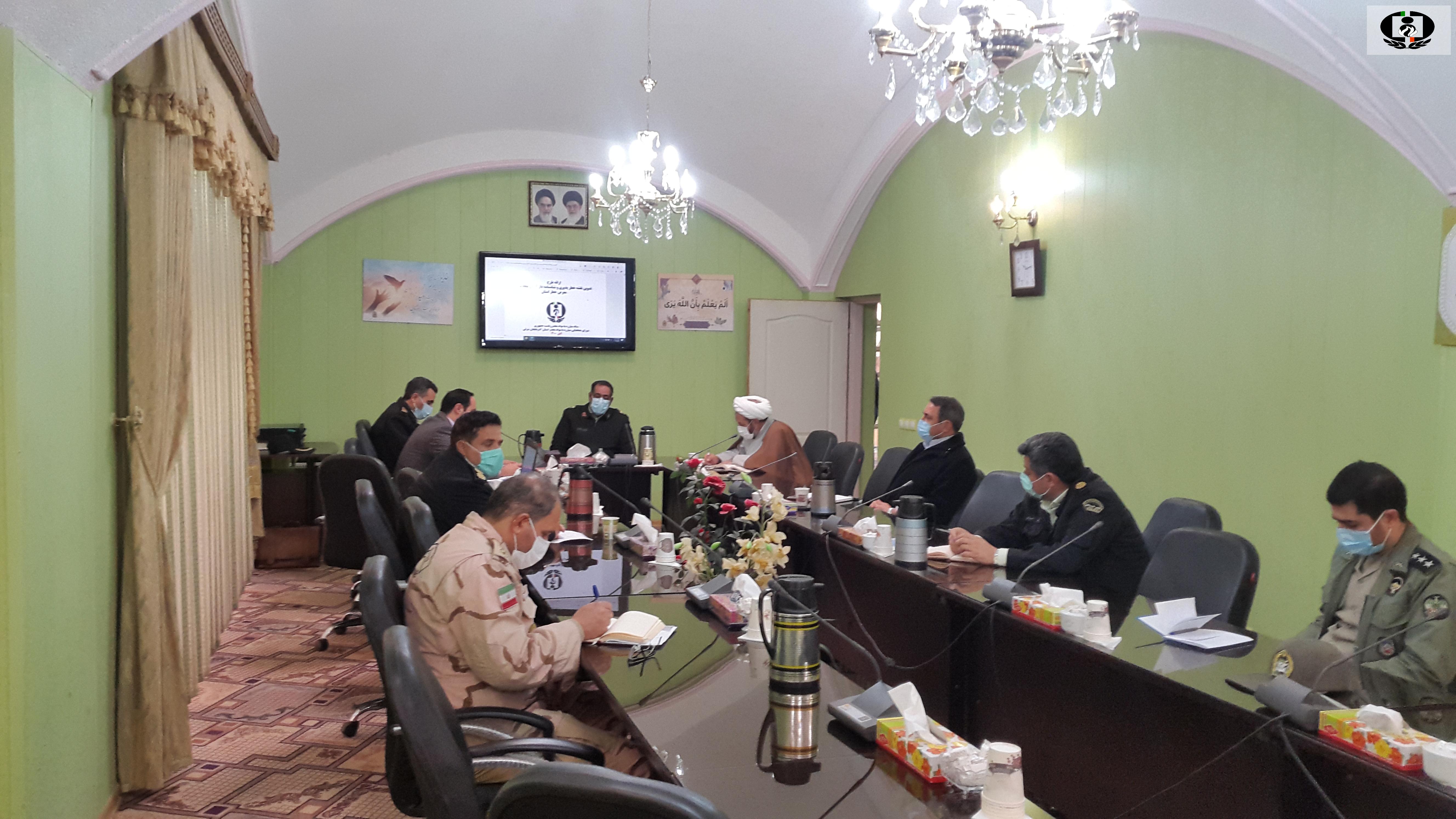 تاکید بر ساماندهی معتادین متجاهر و خرده فروشان موادمخدر