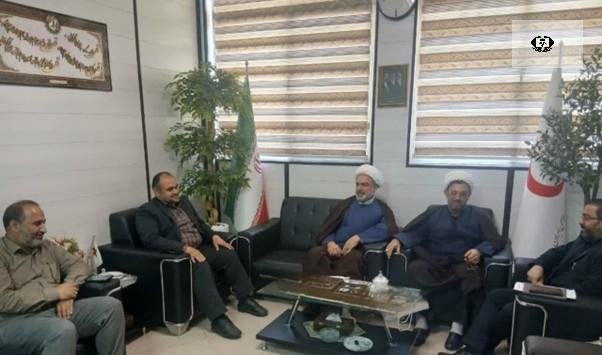 هلال&zwnj;احمر قم در خط مقدم پیشگیری از اعتیاد