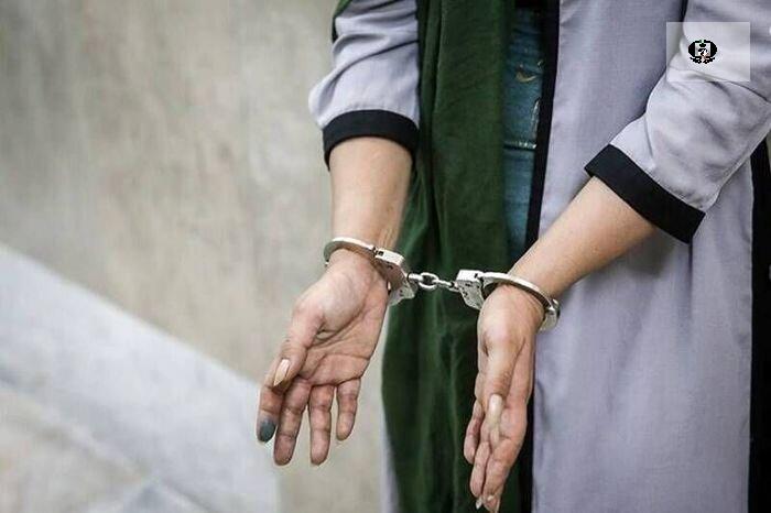 ناکامی توزیع&zwnj;کننده مواد مخدر در انتقال شیشه