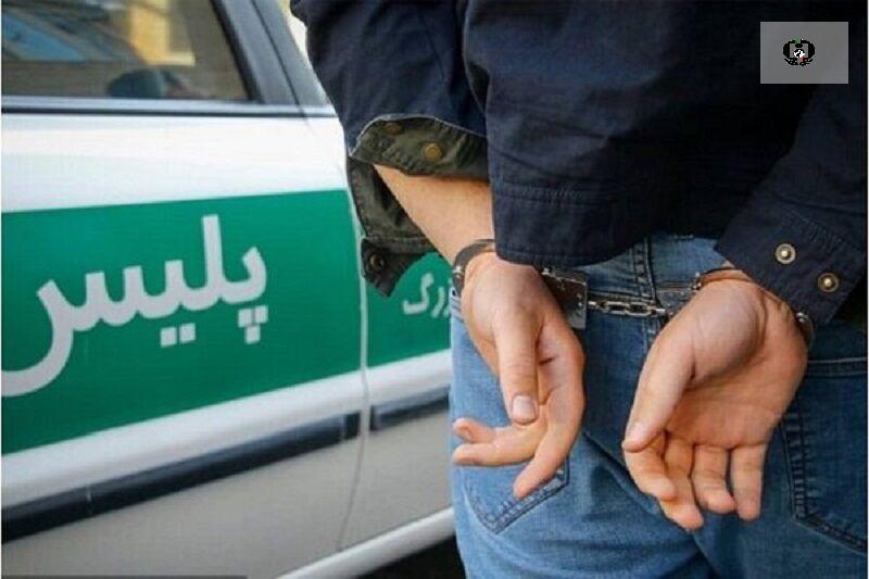دستگیری ۳۲ معتاد متجاهر و خرده فروش در اردکان