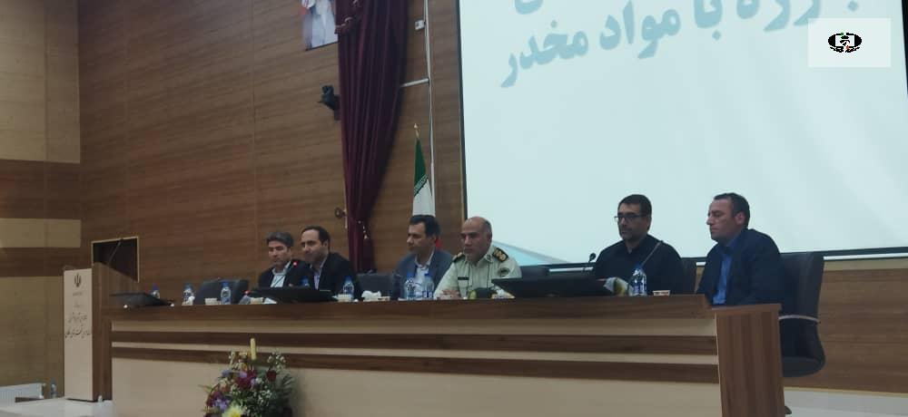 ایران پرچمدار مبارزه با مواد مخدر در دنیا است