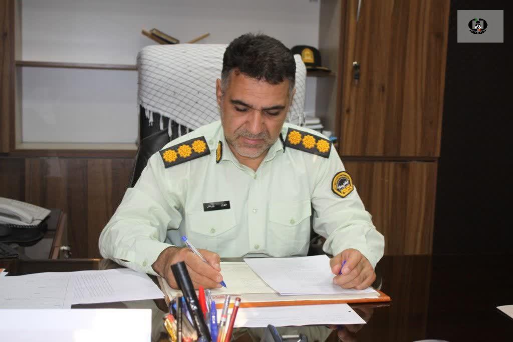دستگیری فروشنده مواد مخدر صنعتی در پاکدشت