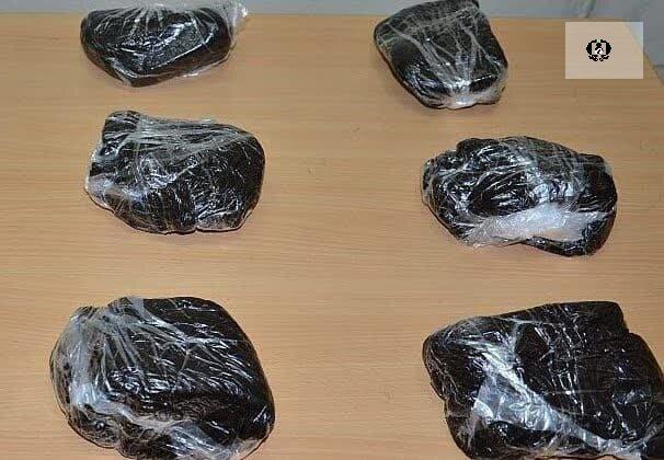کشف ۷۰ کیلو گرم مواد مخدر در آستارا
