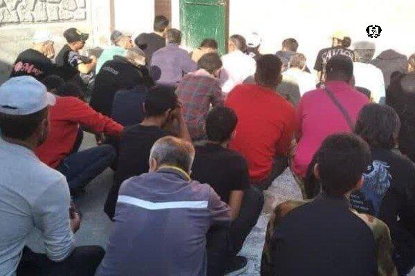 پاکسازی معتادان متجاهر؛ تلاش پلیس برای امنیت بیشتر ملارد