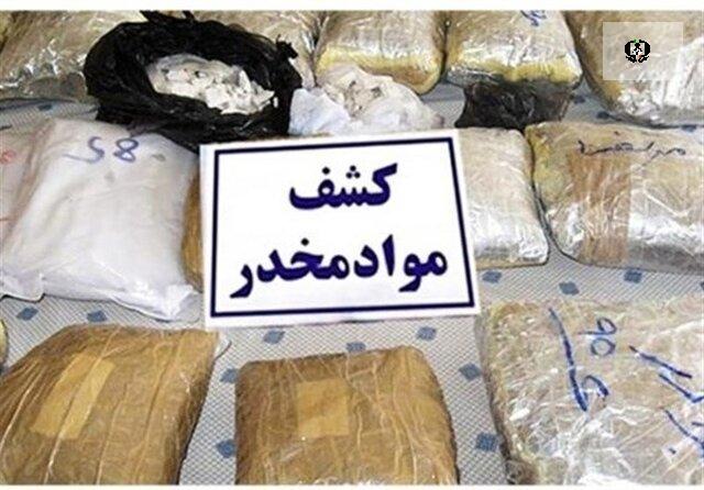 کشف ۸۰ کیلوگرم تریاک و دستگیری سه سوداگر مرگ در میاندوآب