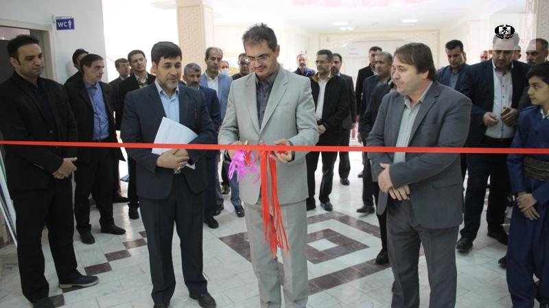خانه&zwnj;ی یاریگران زندگی در سنندج افتتاح شد