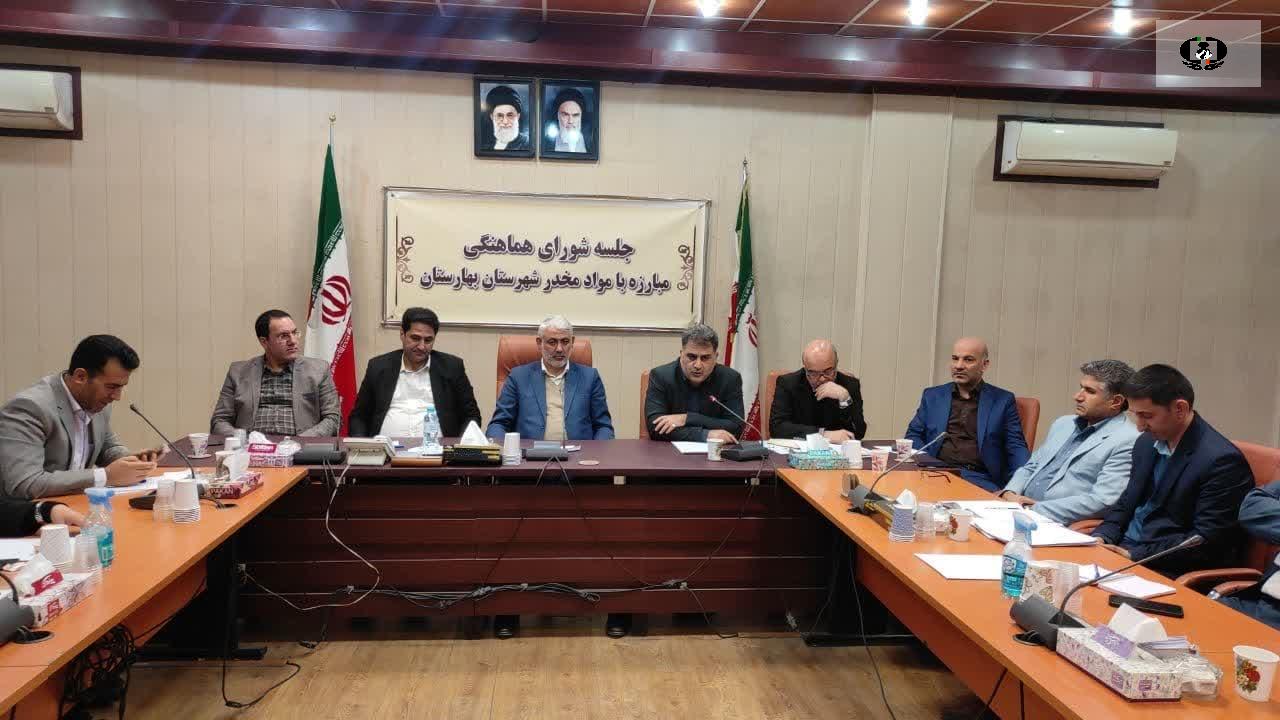 اشتغال بهبودیافتگان در برنامه کاری دستگاه&zwnj;های شهرستان بهارستان قرار گیرد