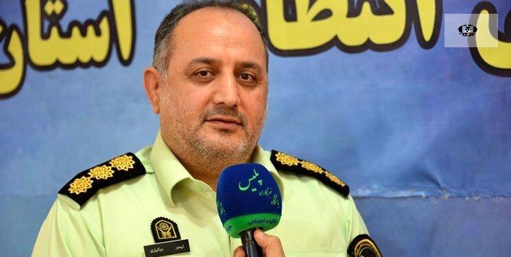 کشف ۹۹ کیلوگرم تریاک در شهرستان حاجی&zwnj;آباد
