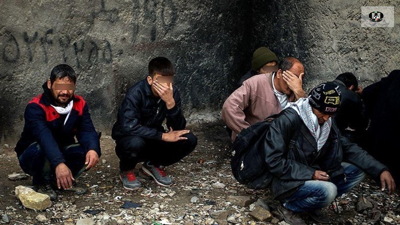 جمع&zwnj;آوری یک هزار و ۵۰۰ معتاد متجاهر در آذربایجان غربی