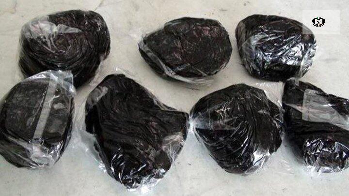 کشف ۱۵ کیلوگرم تریاک در بوانات
