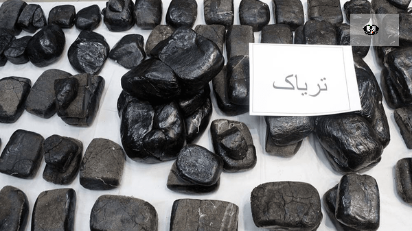 کشف 93 کیلوگرم تریاک از باک کامیون در نی&zwnj;ریز