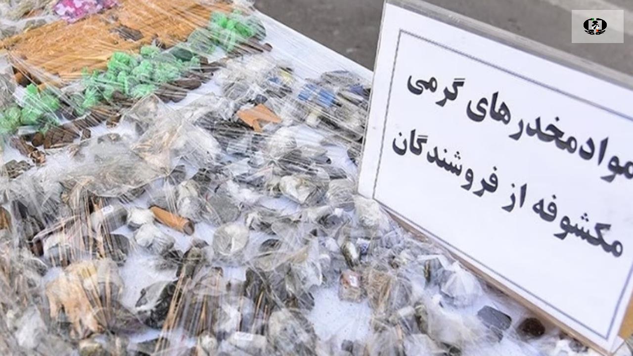 کشف ۵ کیلو گرم موادروانگردان در پایتخت