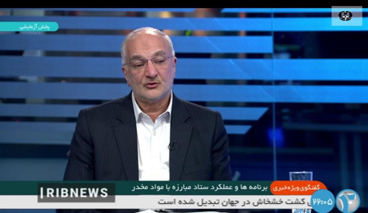 ایران پرچمدار مبارزه با مواد مخدر، برنامه ها و عملکرد ستاد مبارزه با موادمخدر
