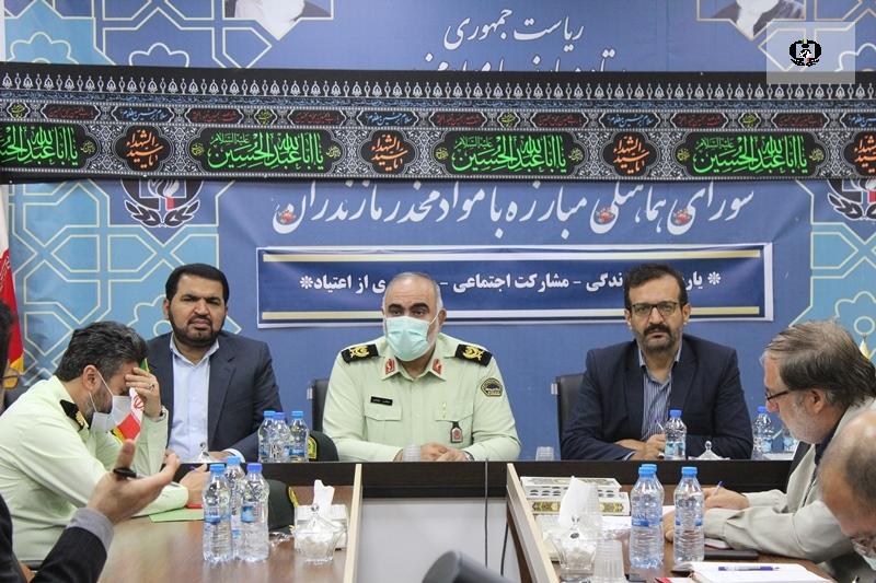 مشکلات مراکز نگهداری، درمان و کاهش آسیب معتادان مورد مطالبه قرار گیرد