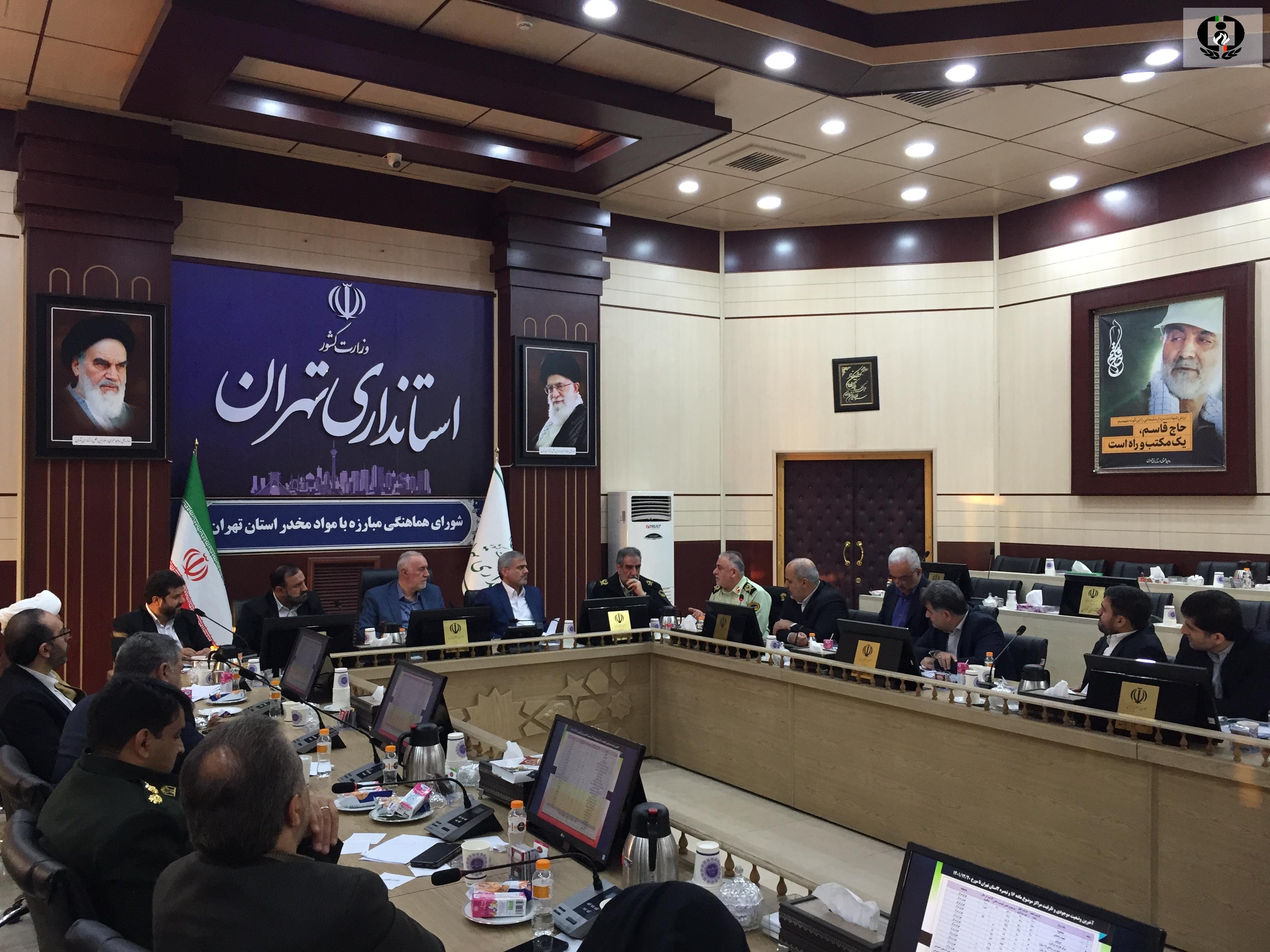 سازمان بهزیستی متولی اصلی ساماندهی معتادان متجاهر است