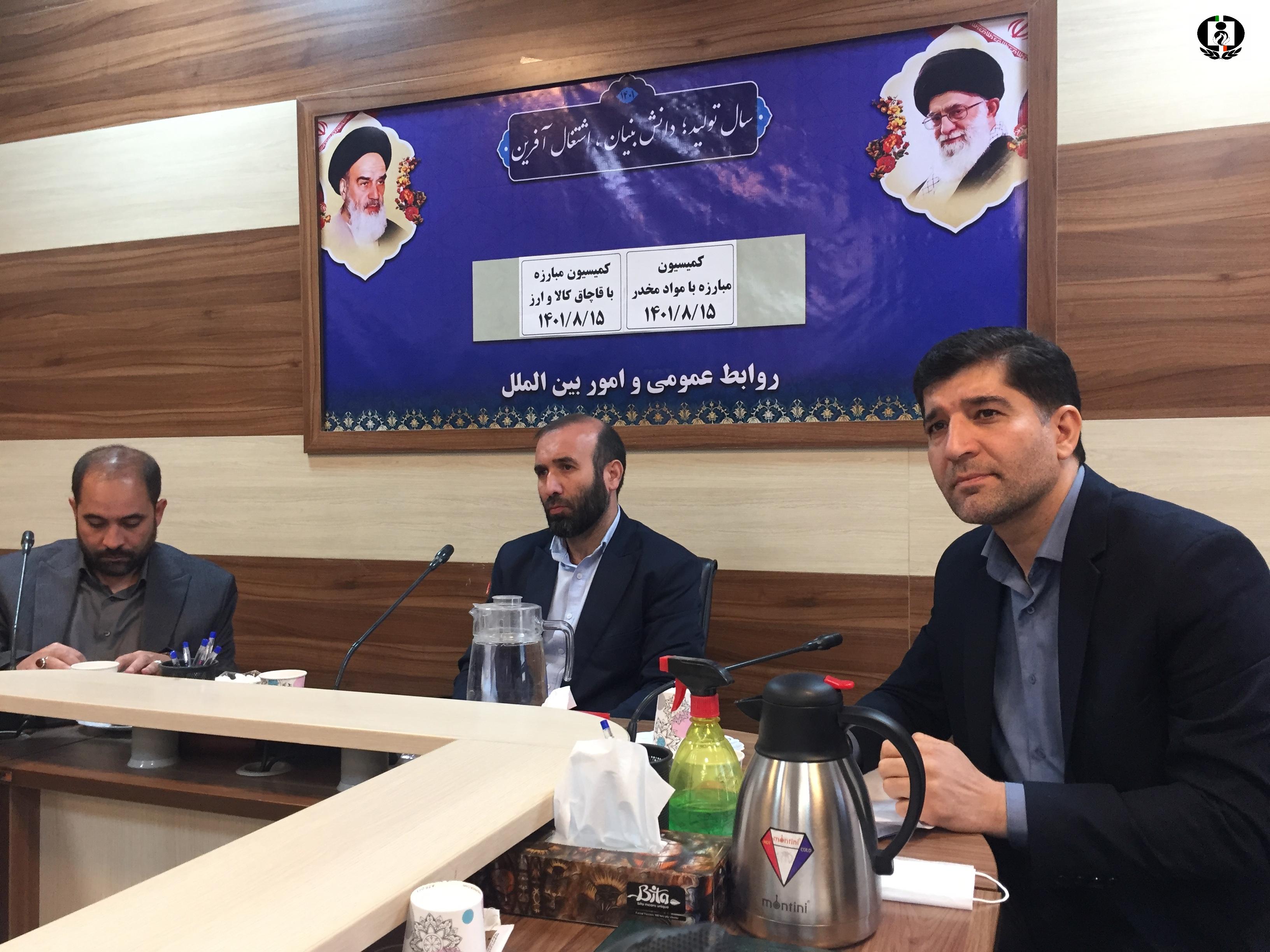 از طرح&zwnj;های دانش بنیان در حوزه مبارزه با موادمخدر حمایت می&zwnj;شود