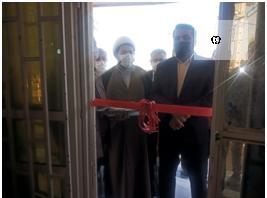 افتتاح نمایشگاه پیشگیری از مصرف مواد اعتیادآور در هندیجان