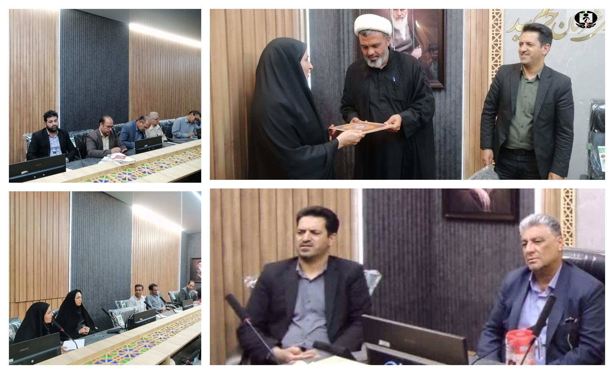 نقش&zwnj;آفرینی بهزیستی خرم&zwnj;بید در مبارزه با اعتیاد