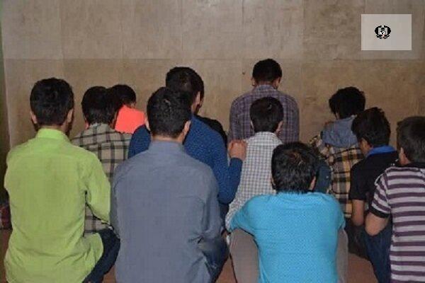 جمع&zwnj;آوری ۸۷ متعاد متجاهر در زابل