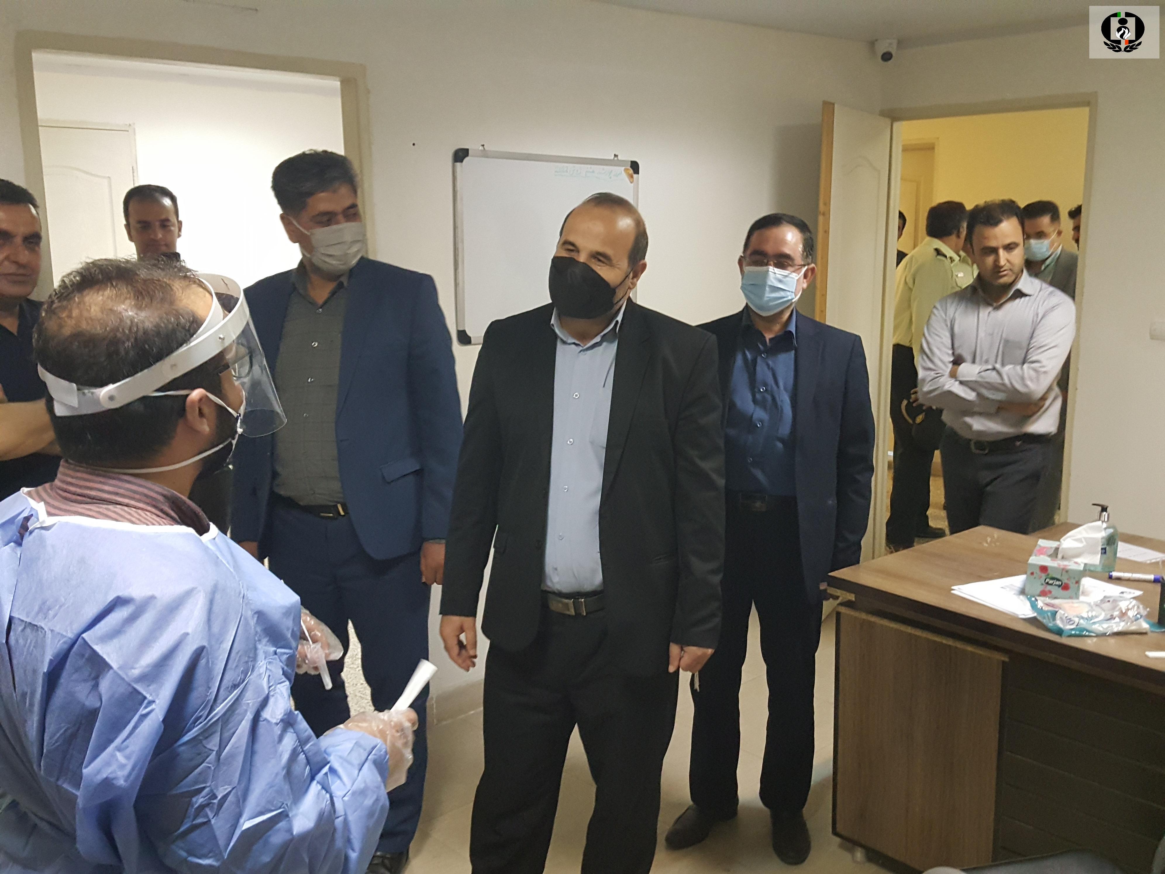 اجرای طرح جمع آوری معتادان متجاهر و دستگیری خرده فروشان در سمنان