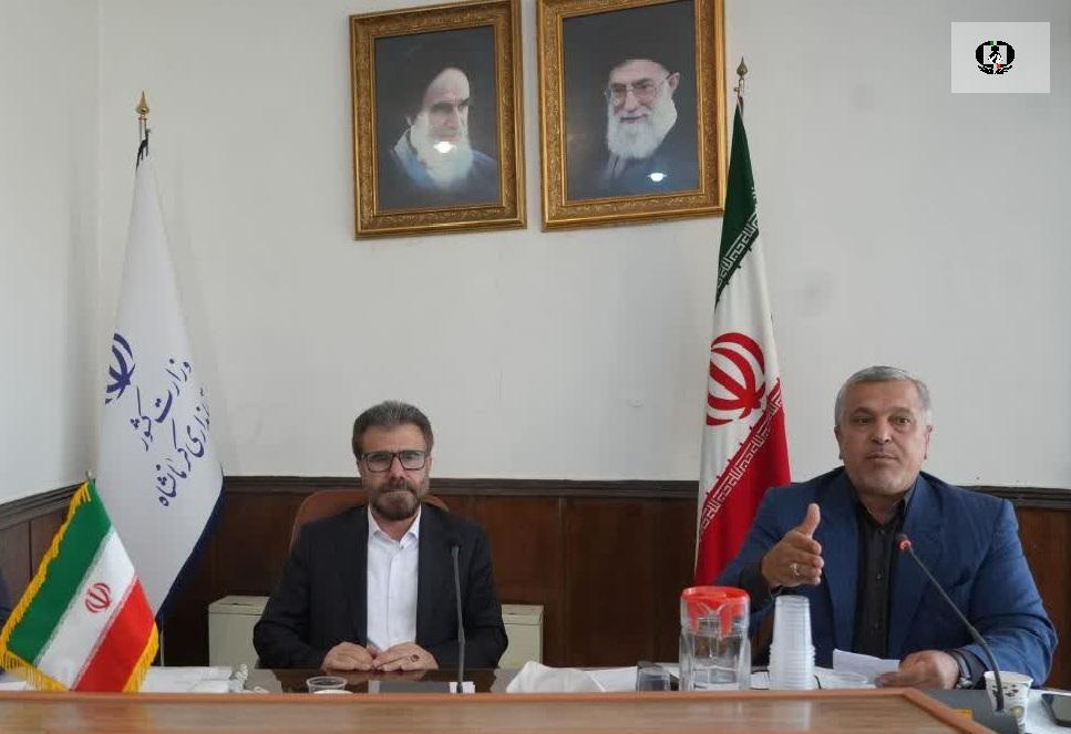 برگزاری پنجمین جلسه کمیته توسعه مشارکت&zwnj;های مردمی در کرمانشاه