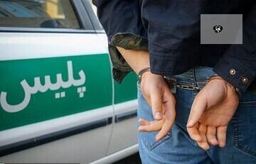 کشف کارگاه غیرمجاز تولید و توزیع قرص&zwnj;های مخدر در نظرآباد البرز