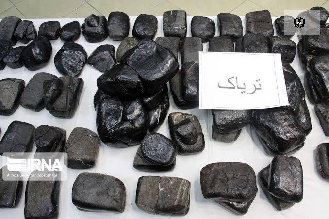 کشف بیش از 18 کیلوگرم مواد مخدر در کرمانشاه