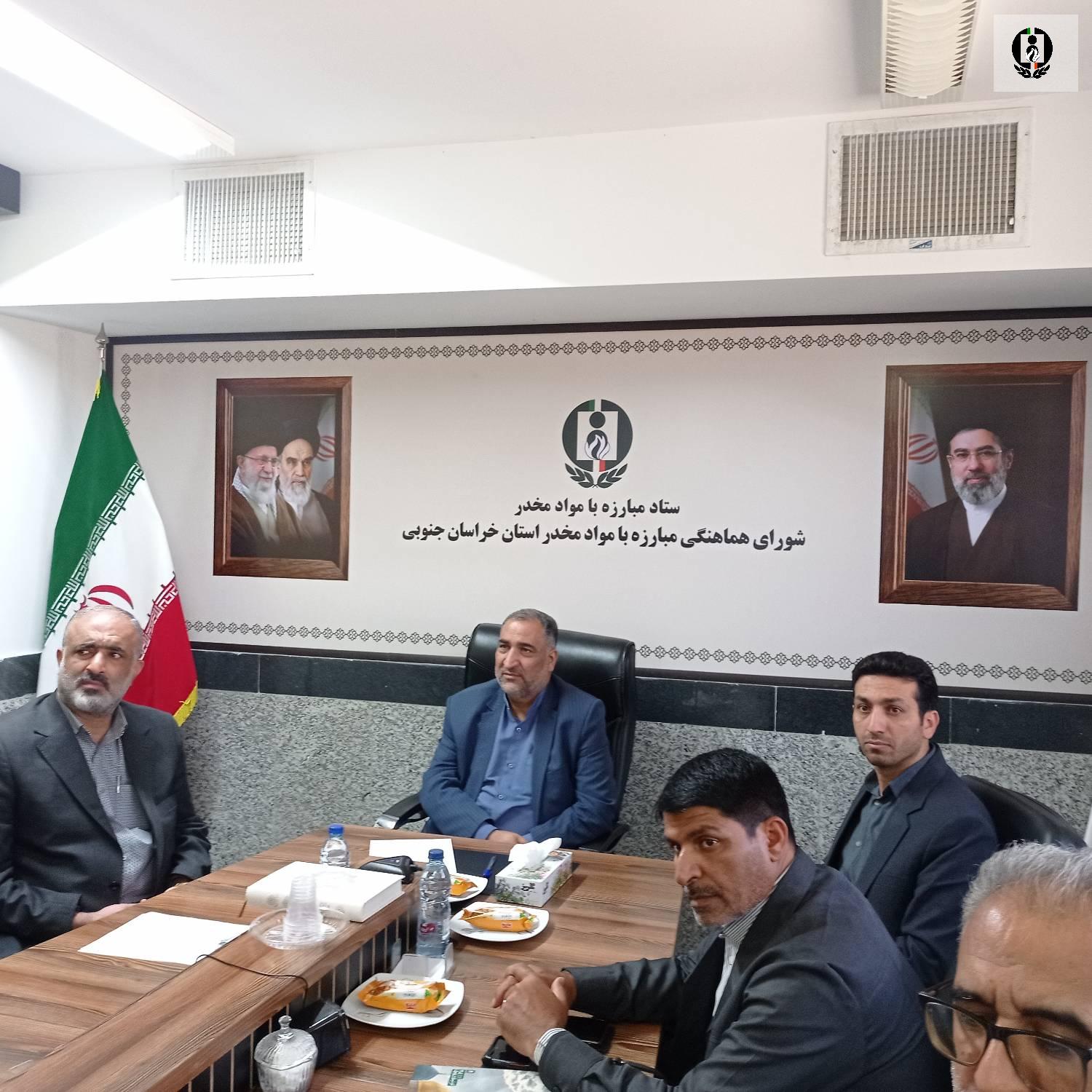 تقویت سازوکارهای شناسایی اموال قاچاقچیان در نشست ملی مبارزه با بنیان&zwnj;های مالی
