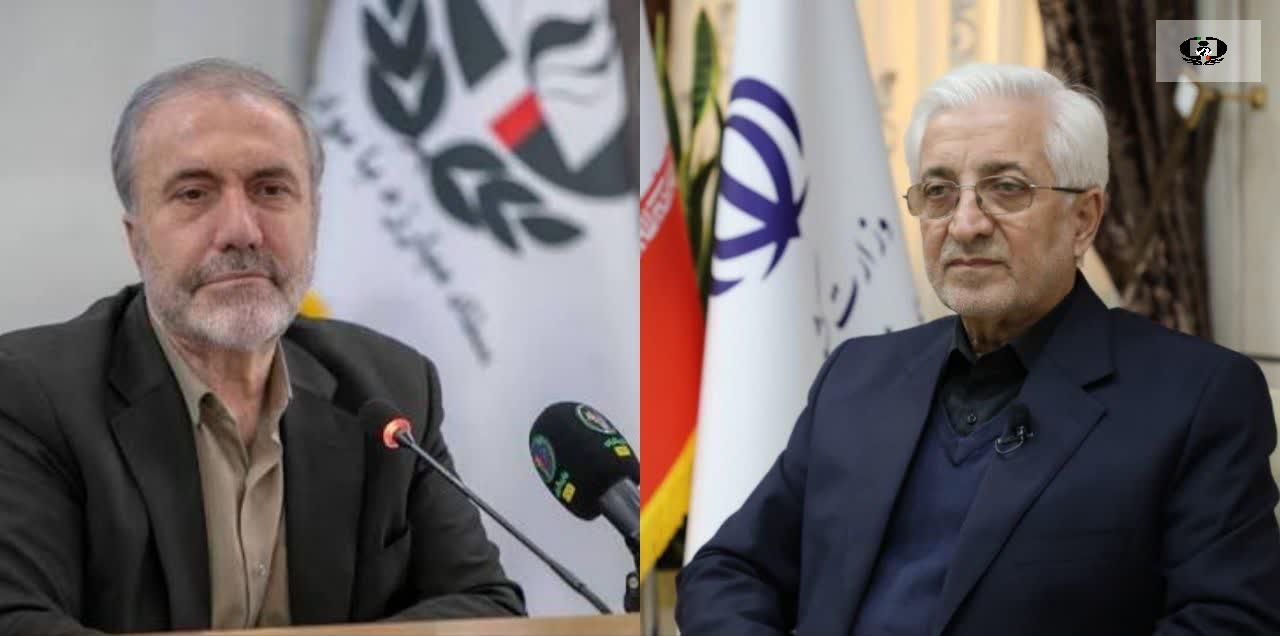 تقدیر دبیرکل ستاد مبارزه با مواد مخدر از استاندار خراسان شمالی