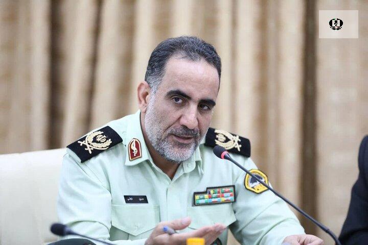 اجرای طرح &laquo;آرامش در شهر&raquo; در همدان؛ ۱۴۲ سوداگر مرگ زمین&zwnj;گیر شدند