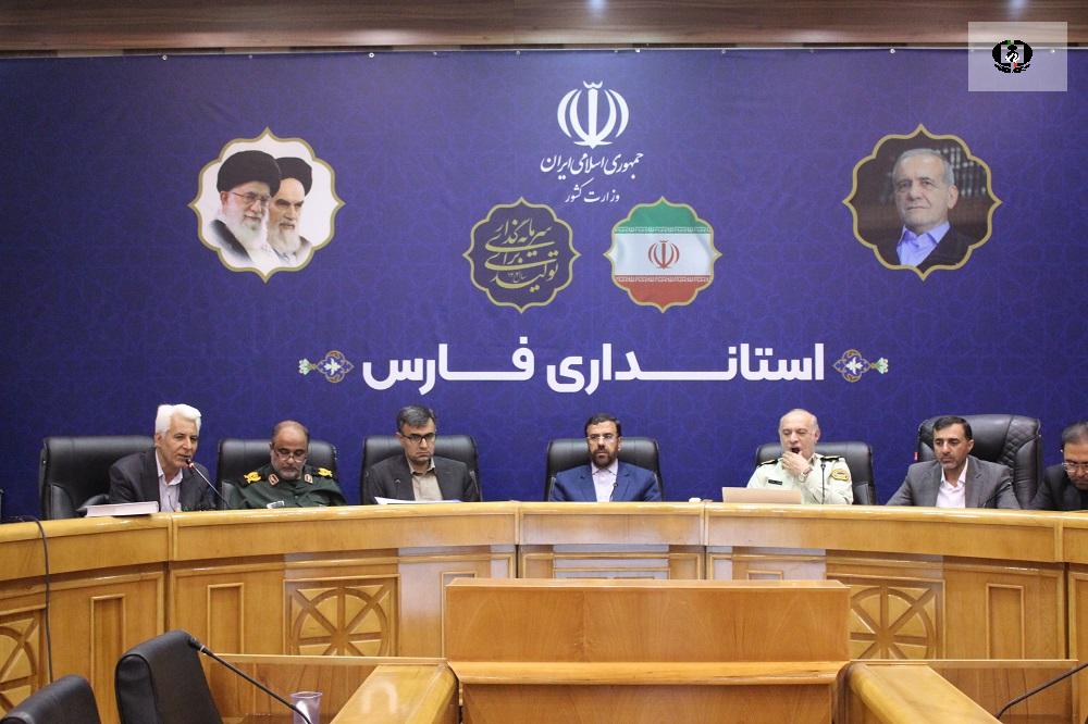 استان فارس با گام&zwnj;های منسجم&zwnj;تر به میدان مبارزه با مواد مخدر وارد می شود