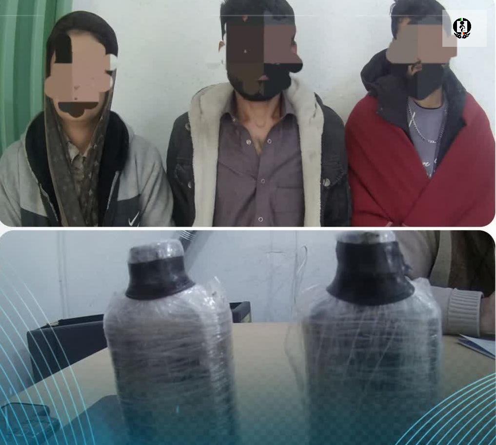 کشف تریاک جاسازی&zwnj;شده در هواکش خودرو در محور سبزوار&ndash;اسفراین