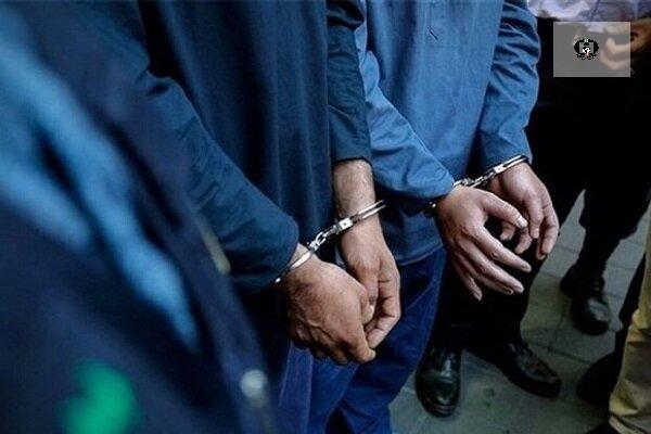 باند سازمان یافته مواد مخدر صنعتی شیشه در مازندران متلاشی شد
