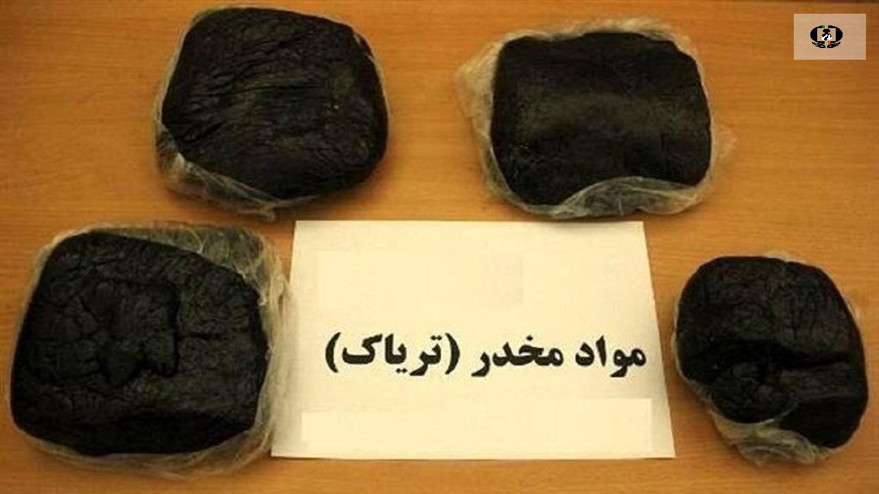 کشف ۳ کیلوگرم مواد مخدر از نوع شیشه در رودسر