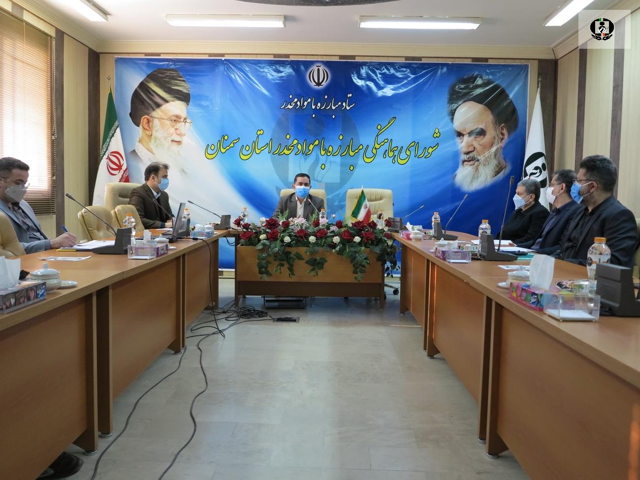برگزاری دوره های آموزش پیشگیری از اعتیاد ویژه سربازان در سمنان