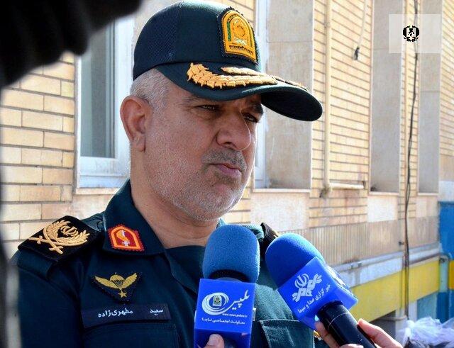 دستگیری 198 نفر معتاد متجاهر و خرده فروش در خراسان شمالی