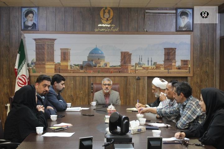 برنامه های هفته مبارزه با مواد مخدر در استان یزد تبیین شد