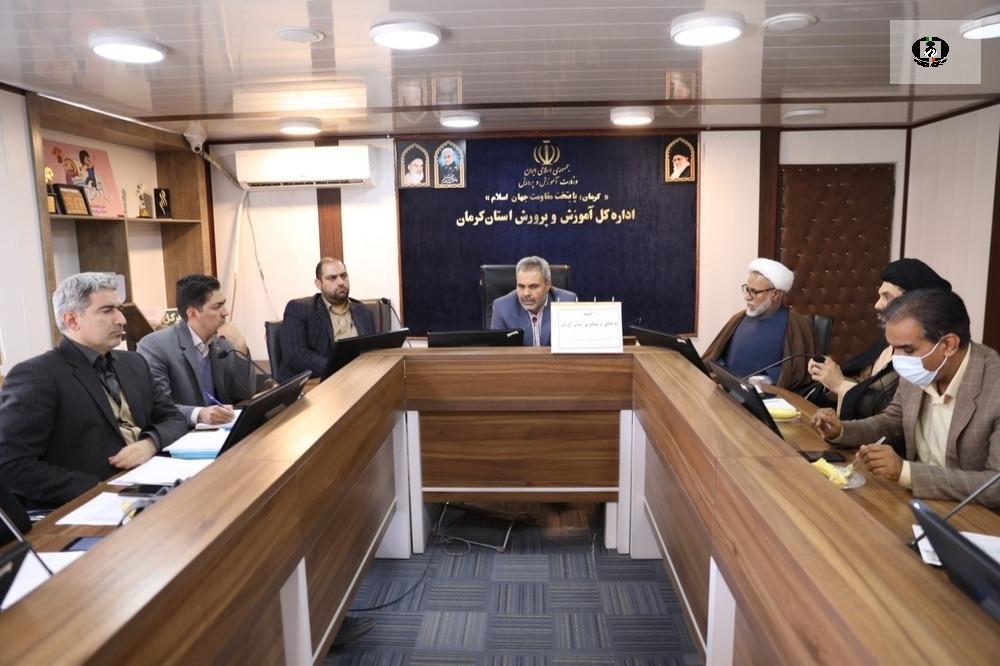 50 درصد مدارس کرمان تحت پوشش طرح یاریگران زندگی قرار می&zwnj;گیرند