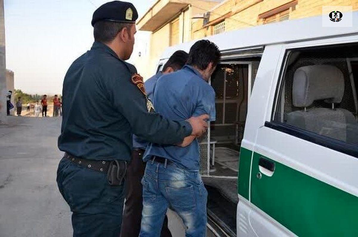 ۶ خرده&zwnj;فروش و معتاد متجاهر در اسفراین دستگیر شدند