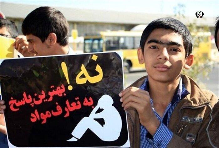 ۵۵ هزار جمعیت روستایی سمنان هدف برنامه&zwnj;های مبارزه با اعتیاد هستند