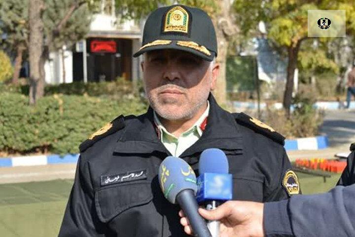 کشف ۱۰۰ کیلوگرم مواد مخدر و دستگیری ۱۳۸ قاچاقچی در قزوین