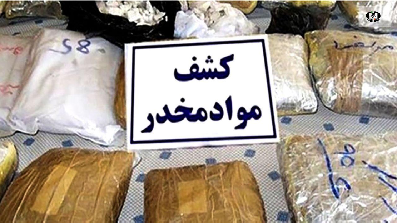 ۳ خودرو حامل تریاک در بجنورد زمین&zwnj;گیر شدند