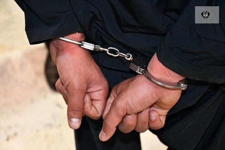 خرده فروشان مواد مخدر در خانلق شیروان دستگیر شدند