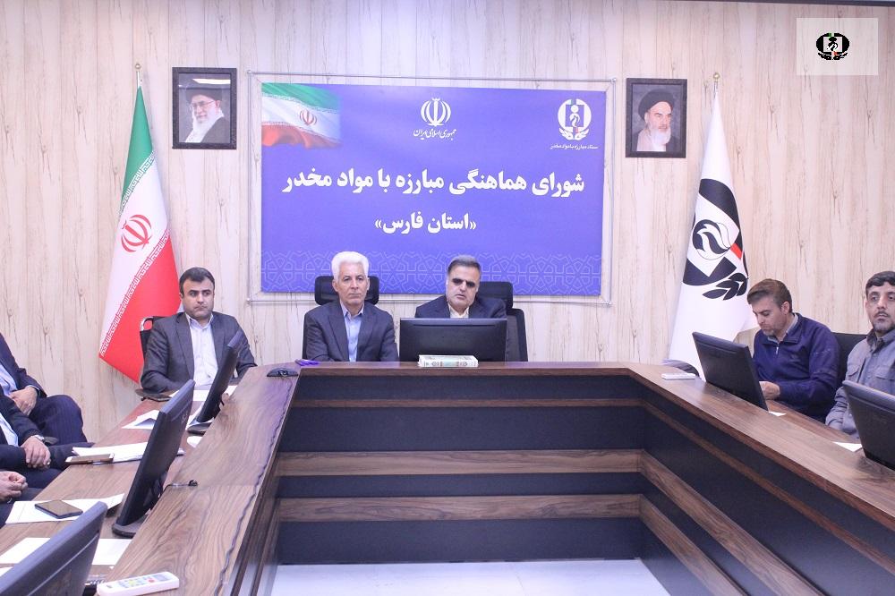 مقابله بی&zwnj;امان با قاچاقچیان و ساماندهی معتادان متجاهر در فارس