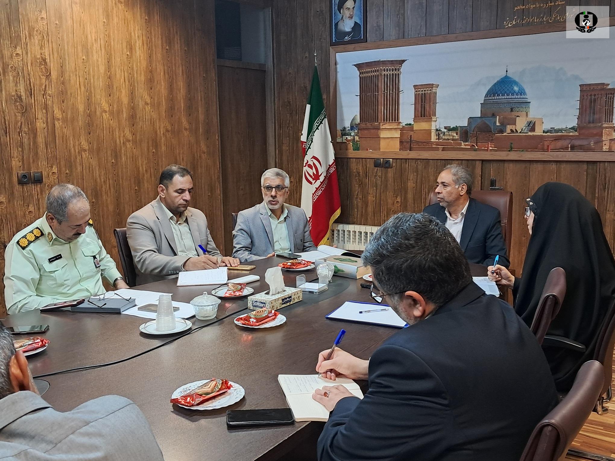 جلوگیری از موازی کاری دستگاه&zwnj;های عضو کمیته فضای مجازی به منظور مبارزه موثر با مواد مخدر&nbsp;و روان گردان&zwnj;ها