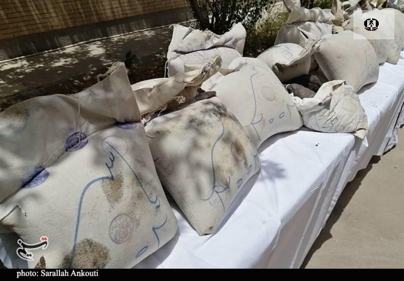 خشکاندن قاچاق مواد مخدر نیازمند ضربه به بنیان&zwnj;های اقتصادی قاچاقچیان است