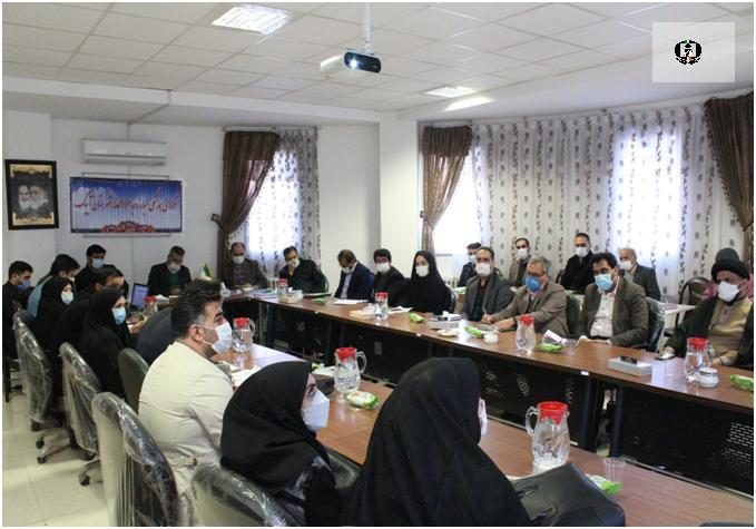 تقدیر از مجریان طرح یاریگران زندگی در مدارس شهرستان آبیک