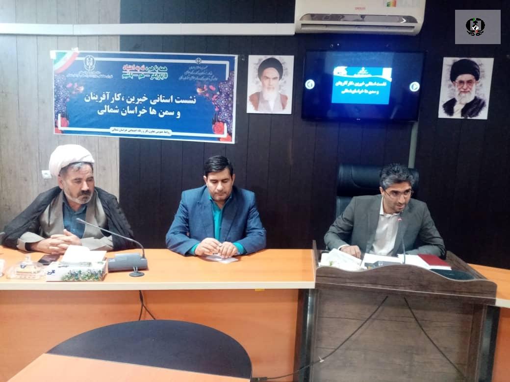 اشتغال آسیب دیدگان مستلزم ورود کارآفرینان و خیرین است